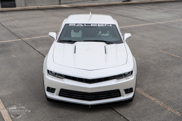 Used-2014-Chevrolet-Camaro-SA30-Saleen-30th-Anniversary-1-of-10-for-sale-Jackson-MS