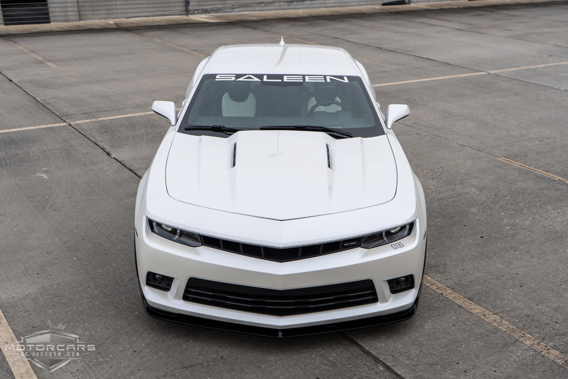 Used-2014-Chevrolet-Camaro-SA30-Saleen-30th-Anniversary-1-of-10-Jackson-MS