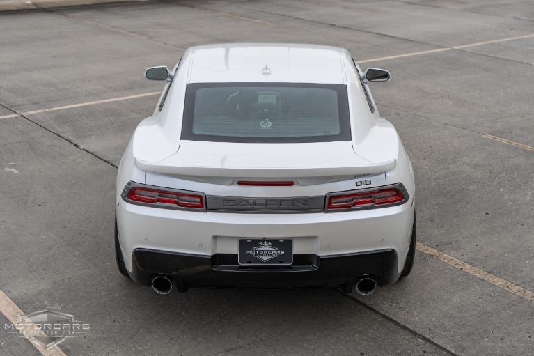 Used-2014-Chevrolet-Camaro-SA30-Saleen-30th-Anniversary-1-of-10-Jackson-MS