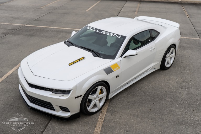 Used-2014-Chevrolet-Camaro-SA30-Saleen-30th-Anniversary-1-of-10-for-sale-Jackson-MS