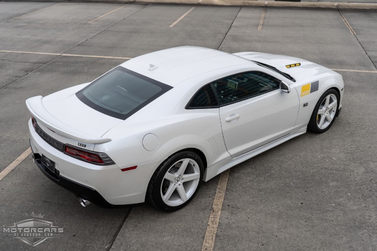 Used-2014-Chevrolet-Camaro-SA30-Saleen-30th-Anniversary-1-of-10-Jackson-MS