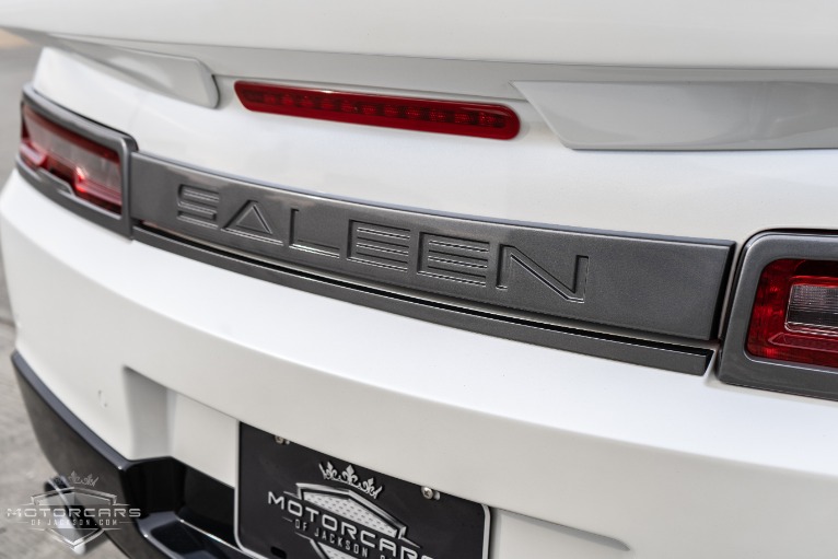 Used-2014-Chevrolet-Camaro-SA30-Saleen-30th-Anniversary-1-of-10-for-sale-Jackson-MS