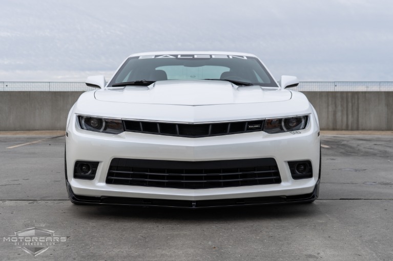 Used-2014-Chevrolet-Camaro-SA30-Saleen-30th-Anniversary-1-of-10-for-sale-Jackson-MS