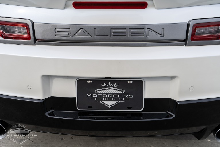 Used-2014-Chevrolet-Camaro-SA30-Saleen-30th-Anniversary-1-of-10-for-sale-Jackson-MS