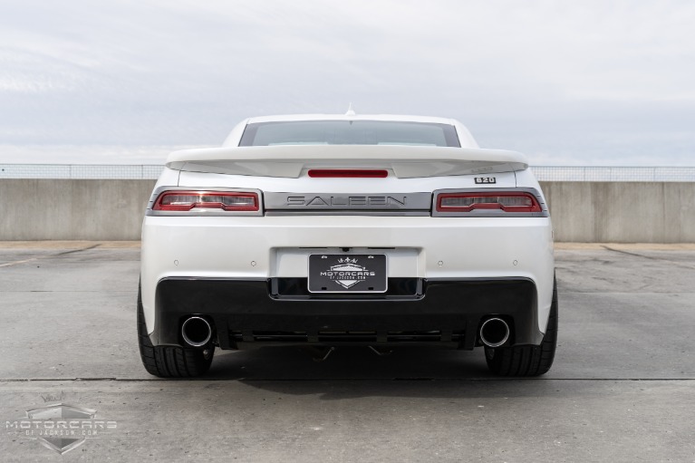 Used-2014-Chevrolet-Camaro-SA30-Saleen-30th-Anniversary-1-of-10-Jackson-MS