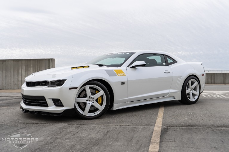 Used-2014-Chevrolet-Camaro-SA30-Saleen-30th-Anniversary-1-of-10-for-sale-Jackson-MS