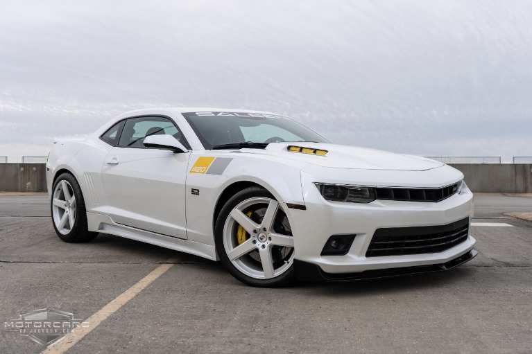 Used-2014-Chevrolet-Camaro-SA30-Saleen-30th-Anniversary-1-of-10-Jackson-MS