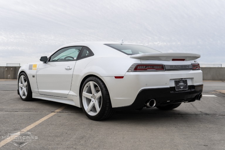 Used-2014-Chevrolet-Camaro-SA30-Saleen-30th-Anniversary-1-of-10-for-sale-Jackson-MS