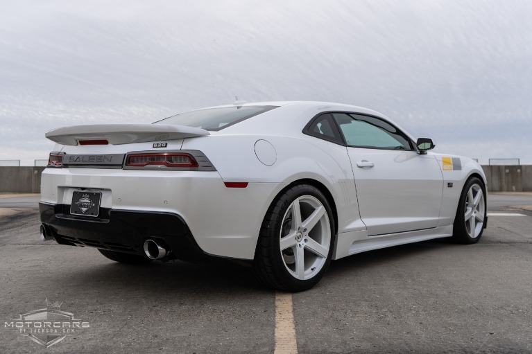 Used-2014-Chevrolet-Camaro-SA30-Saleen-30th-Anniversary-1-of-10-Jackson-MS