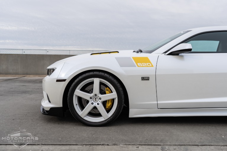 Used-2014-Chevrolet-Camaro-SA30-Saleen-30th-Anniversary-1-of-10-for-sale-Jackson-MS