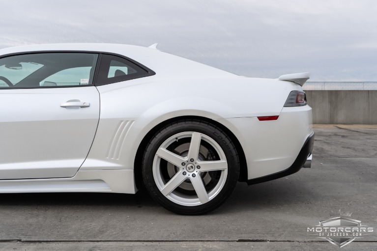 Used-2014-Chevrolet-Camaro-SA30-Saleen-30th-Anniversary-1-of-10-Jackson-MS