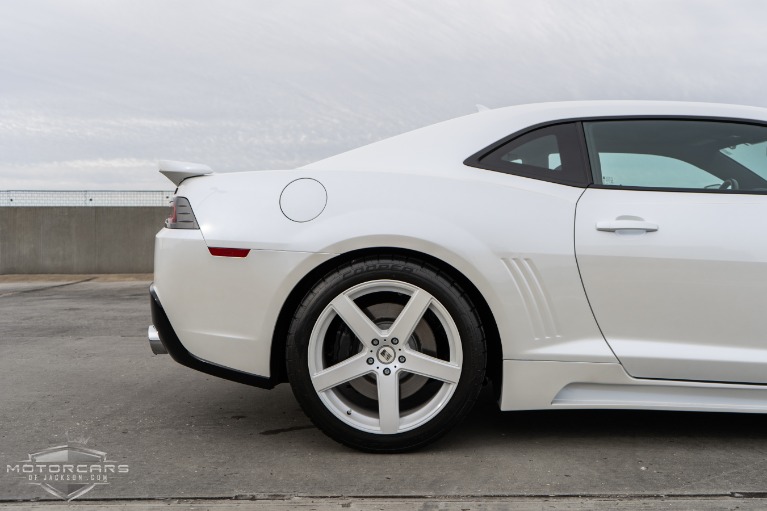 Used-2014-Chevrolet-Camaro-SA30-Saleen-30th-Anniversary-1-of-10-for-sale-Jackson-MS