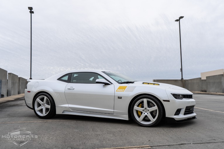 Used-2014-Chevrolet-Camaro-SA30-Saleen-30th-Anniversary-1-of-10-for-sale-Jackson-MS