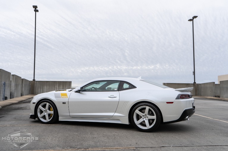 Used-2014-Chevrolet-Camaro-SA30-Saleen-30th-Anniversary-1-of-10-Jackson-MS