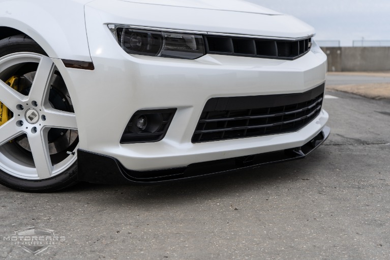 Used-2014-Chevrolet-Camaro-SA30-Saleen-30th-Anniversary-1-of-10-for-sale-Jackson-MS