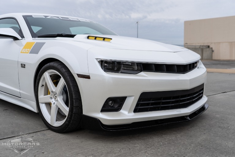 Used-2014-Chevrolet-Camaro-SA30-Saleen-30th-Anniversary-1-of-10-Jackson-MS