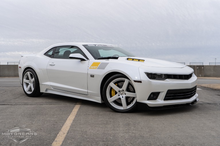 Used-2014-Chevrolet-Camaro-SA30-Saleen-30th-Anniversary-1-of-10-for-sale-Jackson-MS