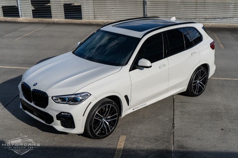 Used-2019-BMW-X5-xDrive50i-Jackson-MS