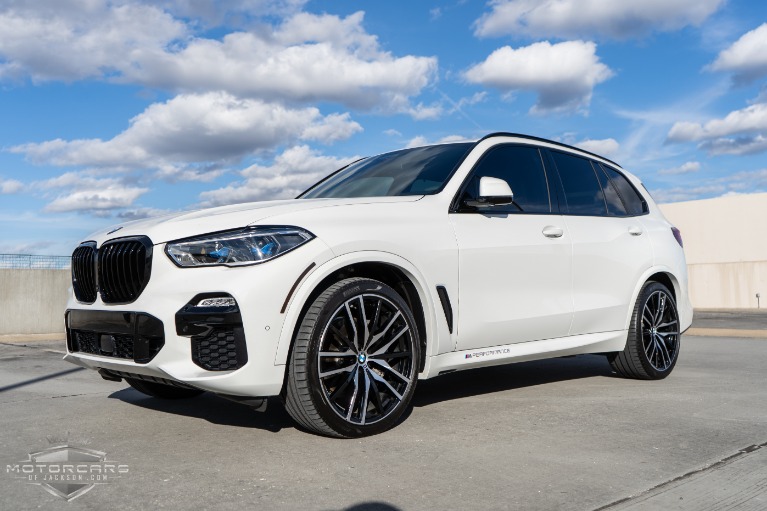 Used-2019-BMW-X5-xDrive50i-Jackson-MS