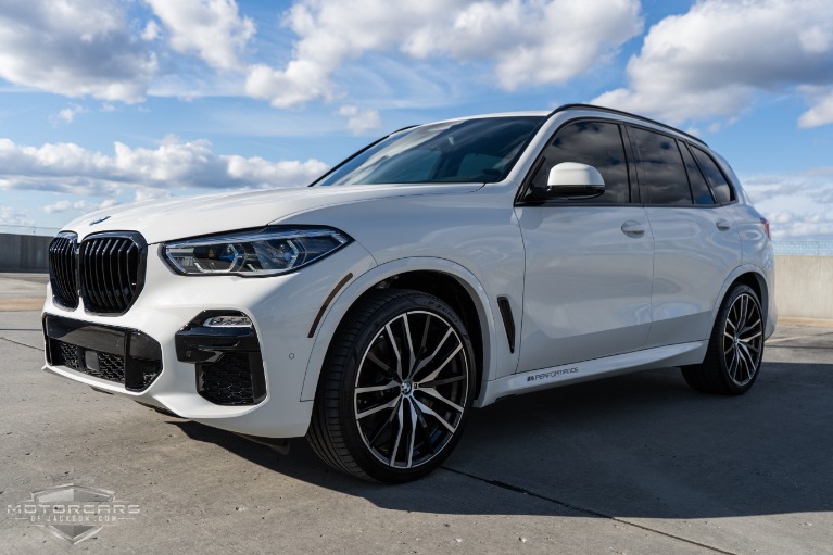 Used-2019-BMW-X5-xDrive50i-Jackson-MS