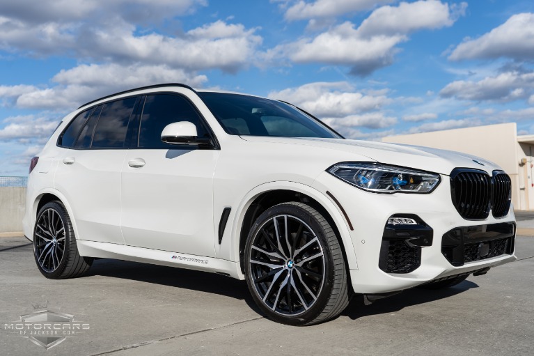 Used-2019-BMW-X5-xDrive50i-Jackson-MS