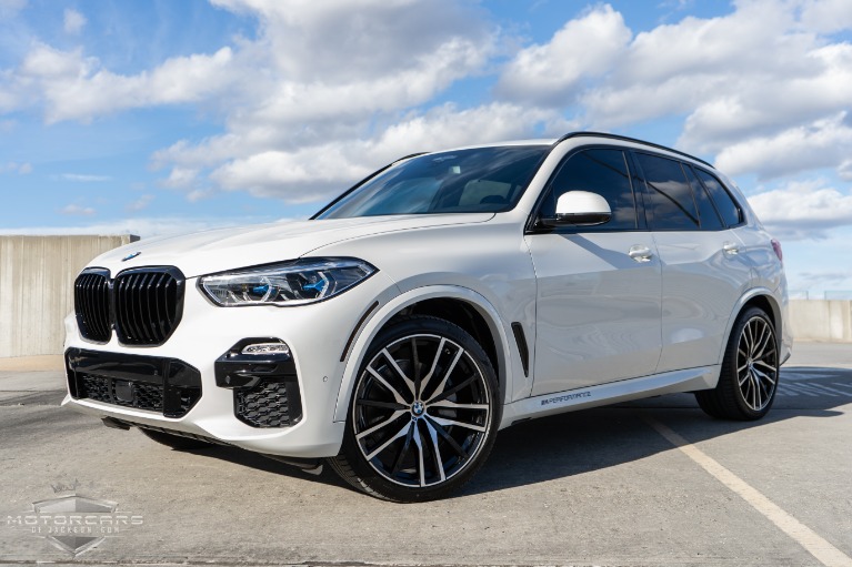 Used-2019-BMW-X5-xDrive50i-Jackson-MS