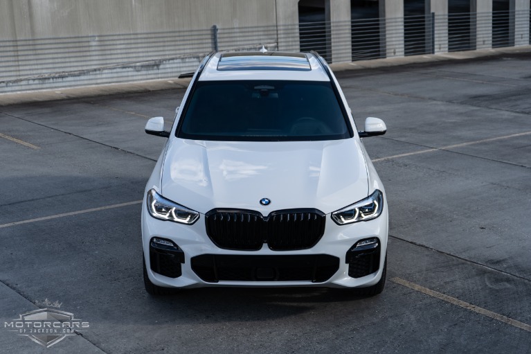 Used-2019-BMW-X5-xDrive50i-Jackson-MS