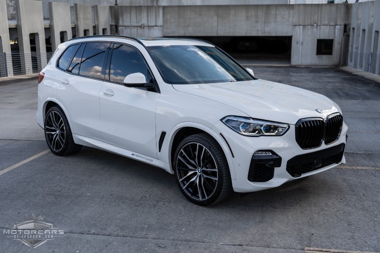Used-2019-BMW-X5-xDrive50i-for-sale-Jackson-MS