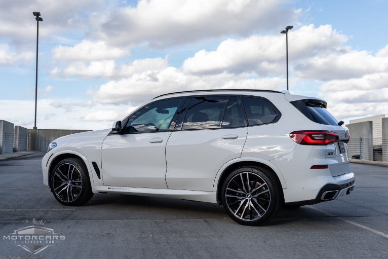 Used-2019-BMW-X5-xDrive50i-for-sale-Jackson-MS