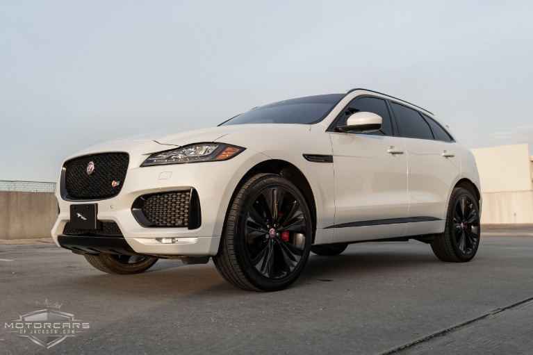 Used-2018-Jaguar-F-PACE---All-Wheel-Drive-S-Jackson-MS