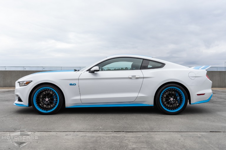 Used-2016-Ford-Mustang-King-Premier-Petty-Garage-for-sale-Jackson-MS