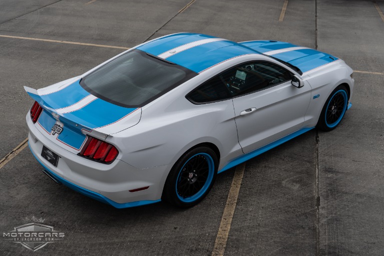 Used-2016-Ford-Mustang-King-Premier-Petty-Garage-Jackson-MS