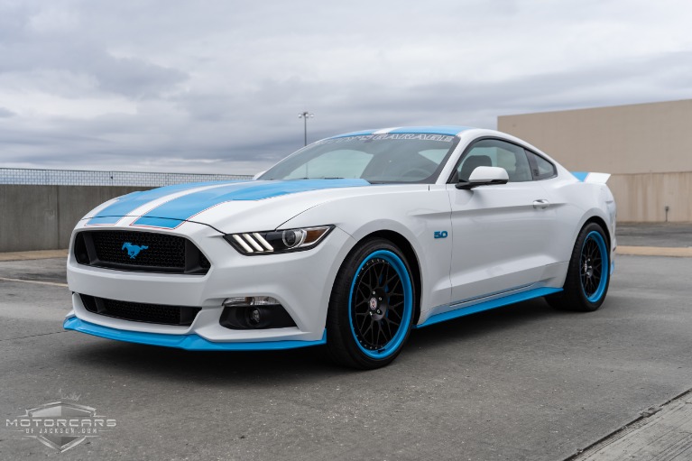 Used-2016-Ford-Mustang-King-Premier-Petty-Garage-Jackson-MS