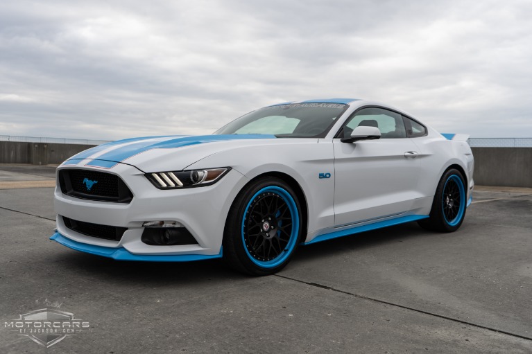 Used-2016-Ford-Mustang-King-Premier-Petty-Garage-for-sale-Jackson-MS