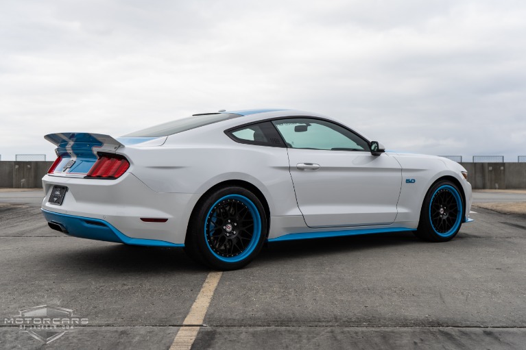 Used-2016-Ford-Mustang-King-Premier-Petty-Garage-for-sale-Jackson-MS