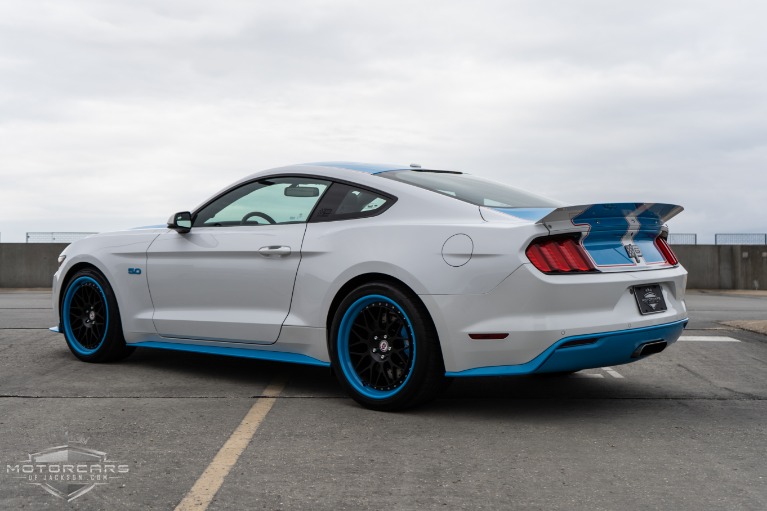 Used-2016-Ford-Mustang-King-Premier-Petty-Garage-for-sale-Jackson-MS