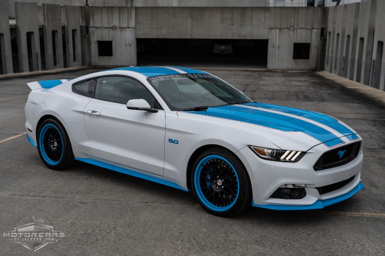 Used-2016-Ford-Mustang-King-Premier-Petty-Garage-for-sale-Jackson-MS