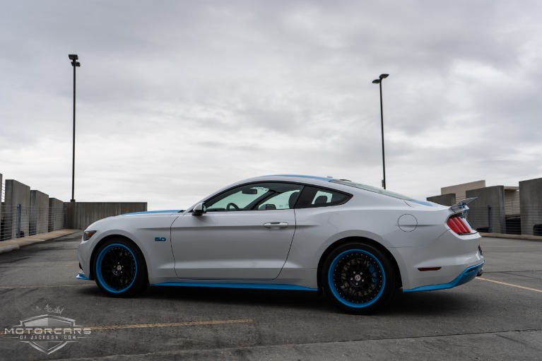 Used-2016-Ford-Mustang-King-Premier-Petty-Garage-for-sale-Jackson-MS