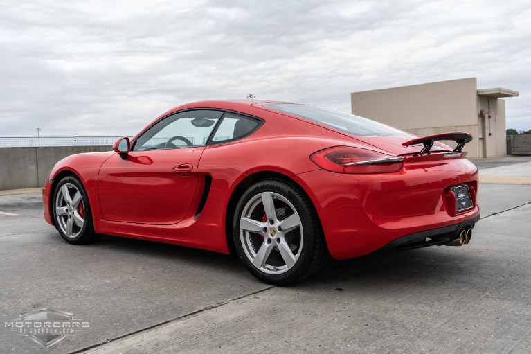 Used-2016-Porsche-Cayman-S-for-sale-Jackson-MS