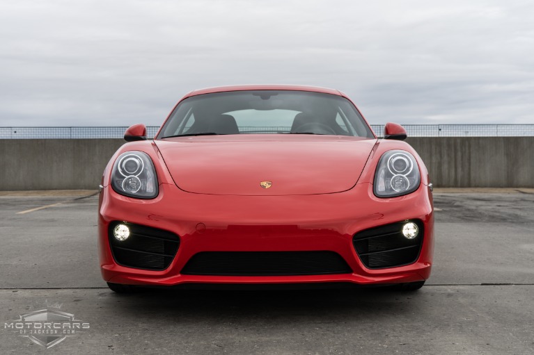 Used-2016-Porsche-Cayman-S-for-sale-Jackson-MS