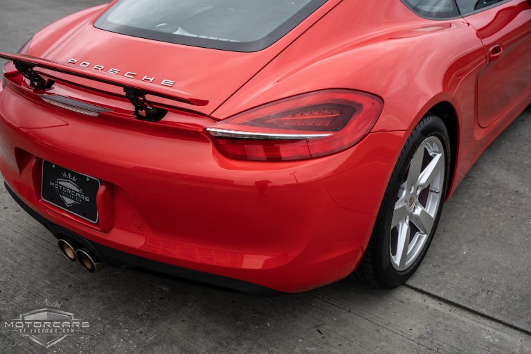 Used-2016-Porsche-Cayman-S-for-sale-Jackson-MS