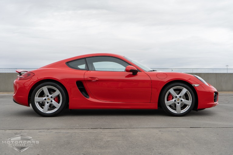 Used-2016-Porsche-Cayman-S-Jackson-MS