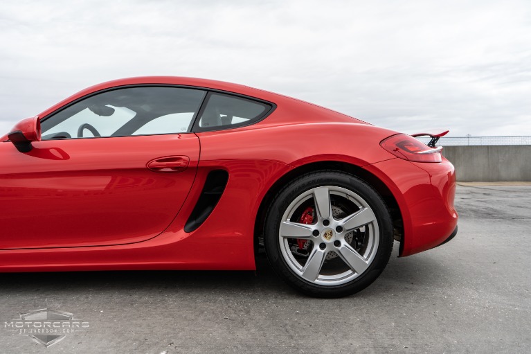 Used-2016-Porsche-Cayman-S-for-sale-Jackson-MS