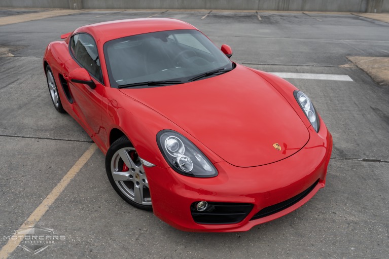 Used-2016-Porsche-Cayman-S-for-sale-Jackson-MS