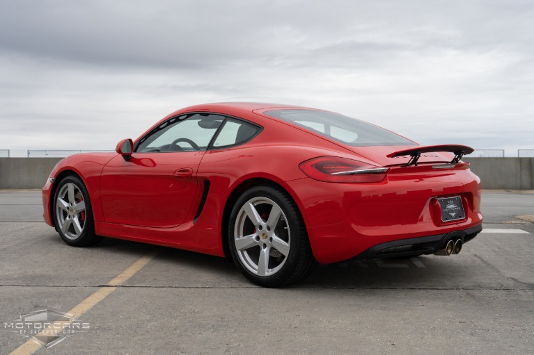 Used-2016-Porsche-Cayman-S-Jackson-MS