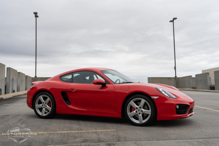 Used-2016-Porsche-Cayman-S-for-sale-Jackson-MS