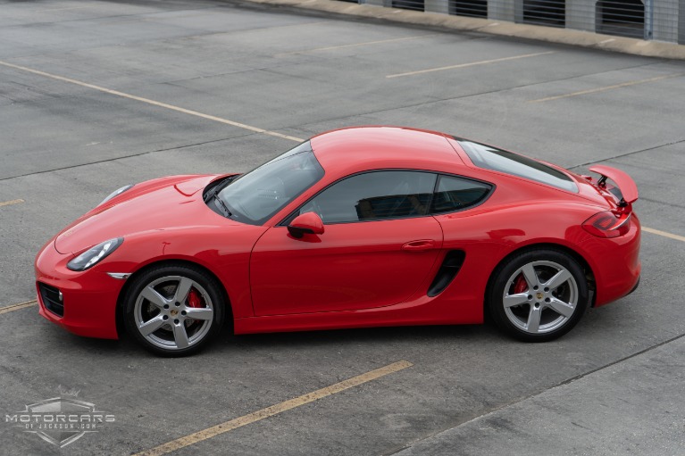 Used-2016-Porsche-Cayman-S-for-sale-Jackson-MS