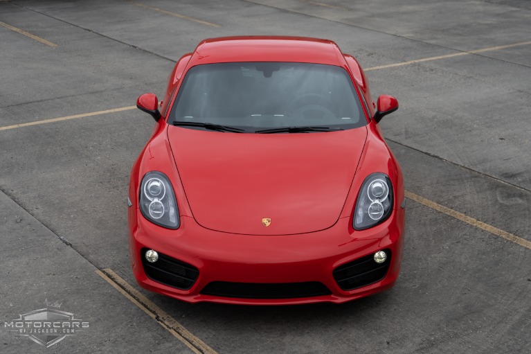 Used-2016-Porsche-Cayman-S-for-sale-Jackson-MS