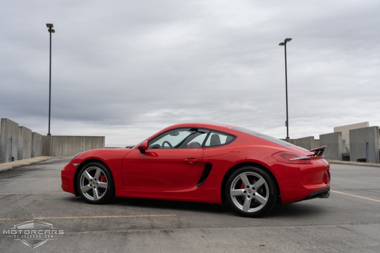 Used-2016-Porsche-Cayman-S-for-sale-Jackson-MS