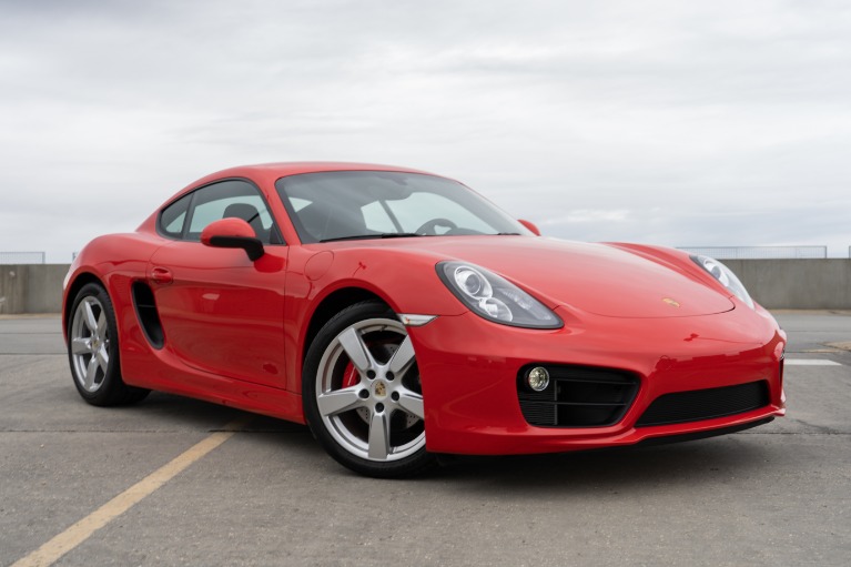 Used-2016-Porsche-Cayman-S-for-sale-Jackson-MS